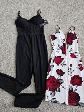 Women's Dress & Jumpsuit Bundle Size Small